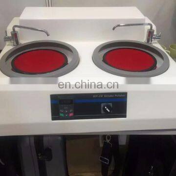 MP-2B Double Discs Sample Grinders Polishers Machine photo-5