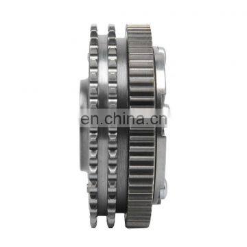 ENGINE GEAR INTAKE Camshaft Timing Belt Pulley OEM 2720505247 photo-3