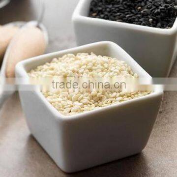 Hulled White Sesame Seed