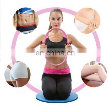 New Massage Loop Pilates Machine Magic Circle Dual Grip Sporting Goods Pilates Yoga Ring Body Lose Weight Exercise Fitness photo-5