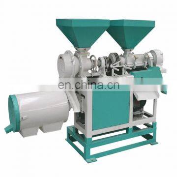 Automatic corn flour milling machine / maize milling plant