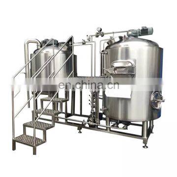 Hot Sale Beer Brewery Equipment , Brewing Beer Equipment, Beer Making Machine photo-3