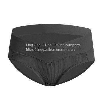 Maternity Underwear, Low Waist Underwear, Pure Cotton Factory Direct Sale, Customized Processing photo-3