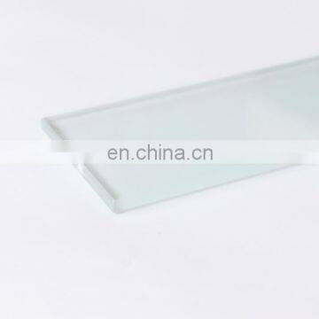 Wholesale Clear Toughened Glass in Customized Size for Drawer