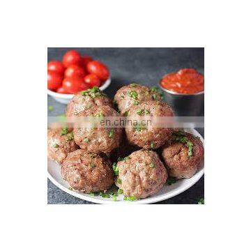 Table Type Automatic Encrusting Machine Meatball Making Machine Meatball Maker Supplier photo-6