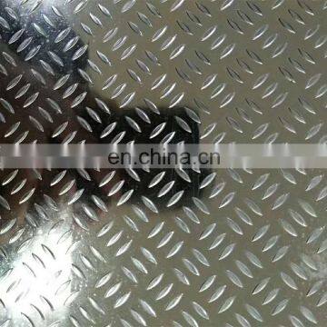 ASTM A 792 Free Sample 5754 Aluminium Diamond Sheet Price Per kg