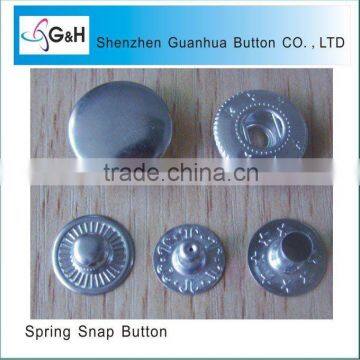 garment button