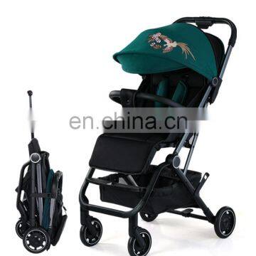 European Standard Luxury Baby Stroller