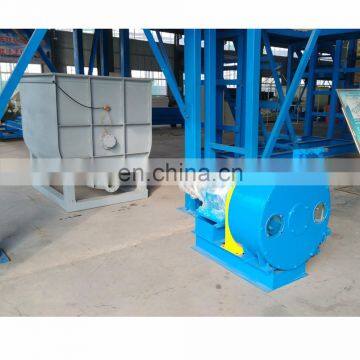 Lightweight Cement Wall Panel Making Machine for Small Manufacturing Machines photo-5