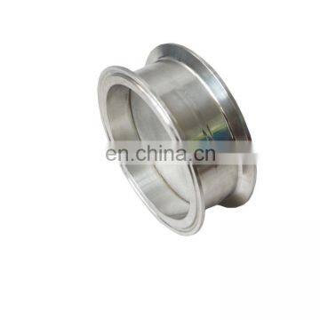 Sanitary 3inch 20 Micron Sinter Mesh Filters Welded Into Spool for Closed Loop Extractor photo-6