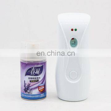 New Luxury Hotel Wall Mounted AA Battery Operated Home Automatic Spray Perfume Sterilization Aerosol Dispenser Bathroom photo-3