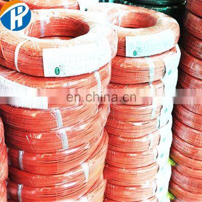 OEM FEP PFA PTFE ETFE Wire High Temperature Cable