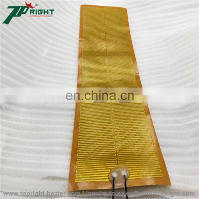 300W Electric Thin kapton PI/ Polyimide Film Strip Heater