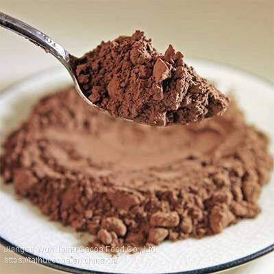 Light Brown Natural Cocoa Powder 10/12 -Cocoa Powder Factory photo-2