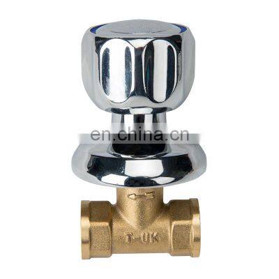 High Quality pipe fittings stop valve