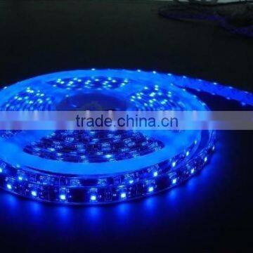 Amber Yellow 60CM LED Flexible Strip 5050SMD IP65 Waterproof Decorative Festival Lighting