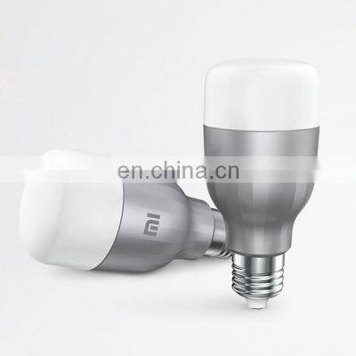 Original Xiaomi E27 Multi-color Lighting Wifi Mi Smart LED Light Bulb