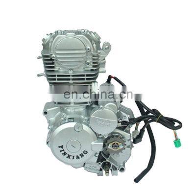 Retrofit  parts YX CB125CC 150CC 200CC air cooling engine assembly