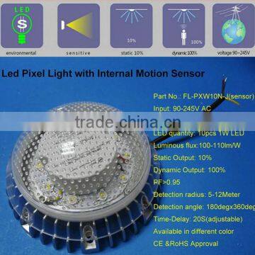 Best Seller 5W LED Pixel Light For Festival Decoration