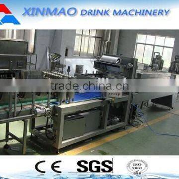 bottle wrapping machine / automatic shrink wrapping machine