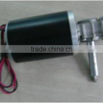 DC Permanent Magnet Motor for Water Pump photo-2