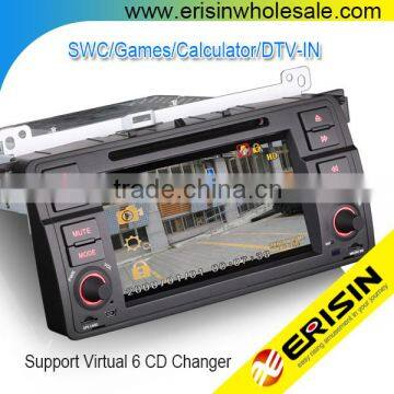 Erisin ES7246C 7" E46 Rover 75 Touch Screen Car DVD GPS Bluetooth SD USB