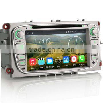 Erisin ES2608F 7" Mondeo HD Android 4.4.4 Car Multimedia System photo-6