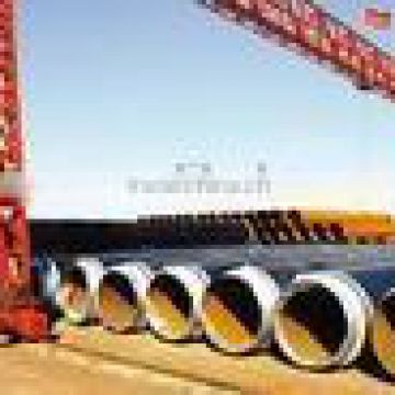 Seamless carbon steel pipes