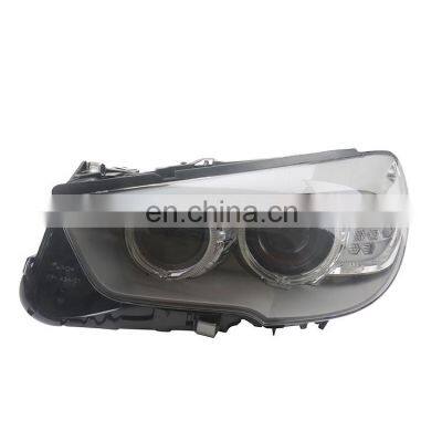 PORBAO HID XENON PLUS  LED CAR  FRONT HEADLGHT for F07 (12-15 YEAR)