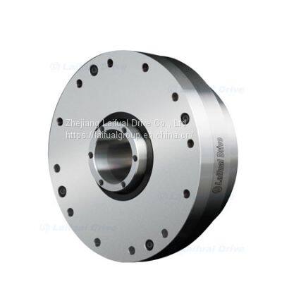 LHT/LHN/LHG Large Diameter Hollow Hole, Flat Shape Harmonic Gearbox