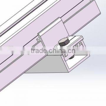 Mounting System Clamps for solar mounting