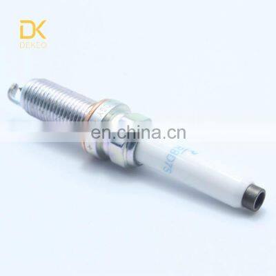 SILZKFR8D7S OEM Engine Platinum Iridium Spark Plug CD90654 for Benz photo-4