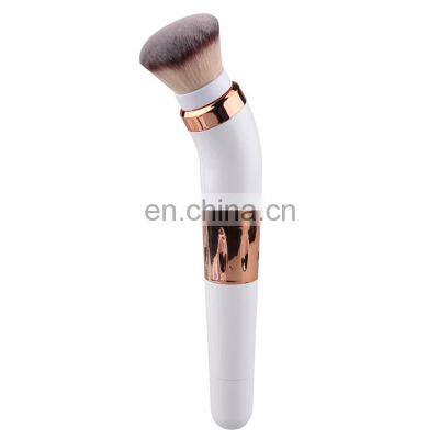 Best value electric makeup brush set cleaner high quality spinner makeup brush