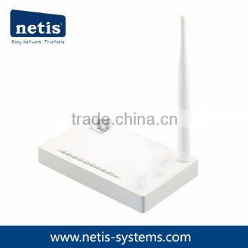 High Speed ADSL2+ Modem Router with Detachable Antenna