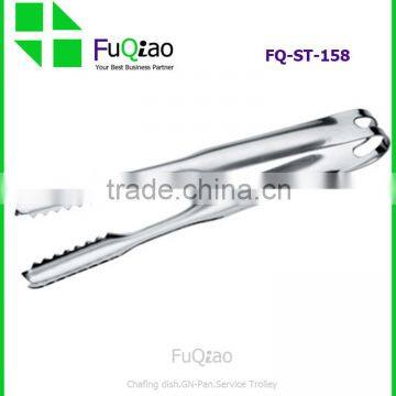 Stainless Steel Food Barbecue Tongs for Cooking photo-4