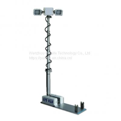 CFL252120 Mobile vehicle mounted tower light