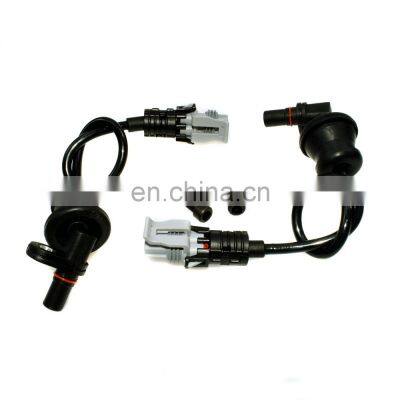 Free Shipping!Pair ABS Wheel Speed Sensor Front Left &Right For Chevrolet Captiva 96626080 New