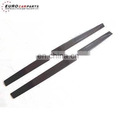 Carbon Parts 4 Series F82 M4 2015y~ to PSM Style Body Kits Carbon Fiber With Front Lip Side Skirt Rear Diffuser and Spoiler photo-5