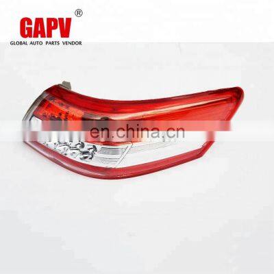 Hot sale in middle east outer tail lamp 81551-06440 R for Camry