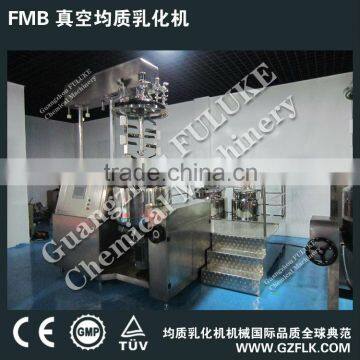 FLK 20L-3000L Vacuum Homogenizer Machine