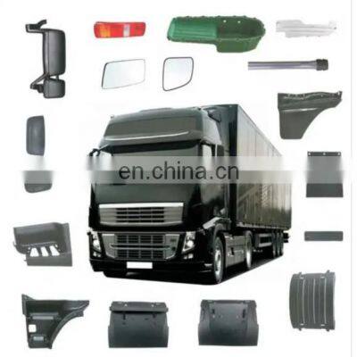 Truck Accessories Factory Sales Directly With High Quality Front Bumper 504049813 504027618 for I Veco Truck Parts photo-5