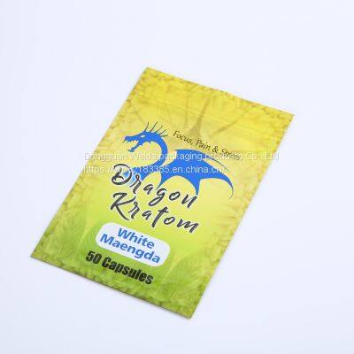 Zipper Packing Bag, Toy Plastic Bag, Aluminum Foil Vacuum Bag, Custom Printed Packing Bag, Composite Bag photo-2