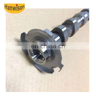 Exhaust Camshaft Intake Left For Mercedes Benz M152 M157 M278 2780504200 Camshaft Intake