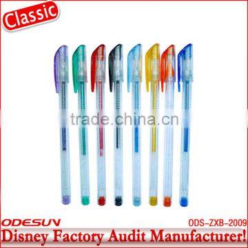 Disney factory audit manufacturer's fine line gel ink pen 143135