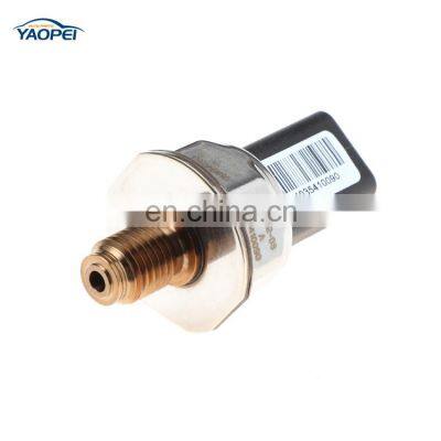 Fuel Pressure Sensor 5WS40039 55PP02-03 For Ford Focus C-Max S-MAX Galaxy Mondeo Transit Tourneo 1.8 TDCi