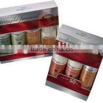 OEM Paper Cosmetic Box Gift Box UV Printing With High Quality photo-2