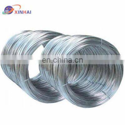 China suppliers hot rolled steel wire rod in coils xinhai price