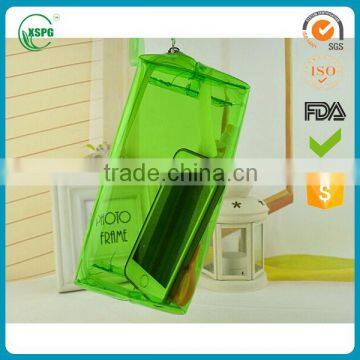 document holder/ travel document holder/ document pvc transparent bag