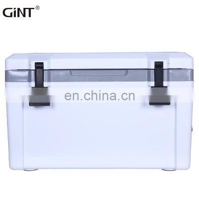 GiNT 50L Manufacturer Ice Chest High Quality Ice Cooler Box Hard Cooler Vaccine Boxes for Camping Use