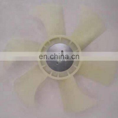 Excavator PC30 Fan Blade for Diesel Engine 3D84 Cooling Fan Blade photo-2